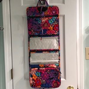NWT Vera Bradley Hanging Organizer